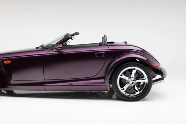 1999 Plymouth Prowler Base