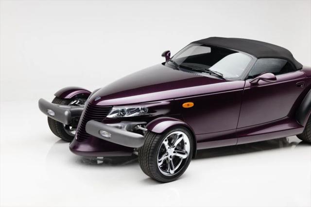 1999 Plymouth Prowler Base