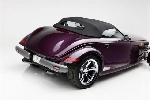 1999 Plymouth Prowler Base