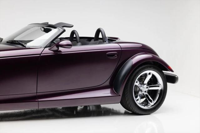 1999 Plymouth Prowler Base