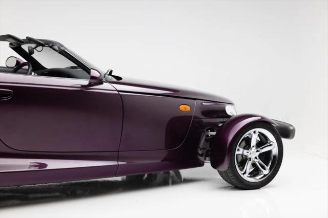 1999 Plymouth Prowler Base