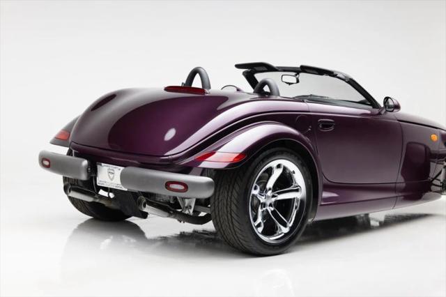 1999 Plymouth Prowler Base