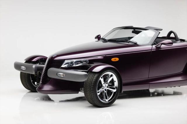 1999 Plymouth Prowler Base