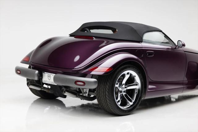 1999 Plymouth Prowler Base