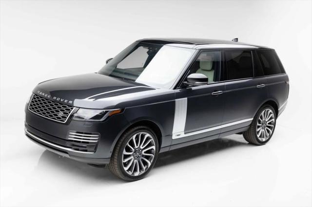 2019 Land Rover Range Rover 5.0L V8 Supercharged Autobiography for sale in Costa Mesa, CA