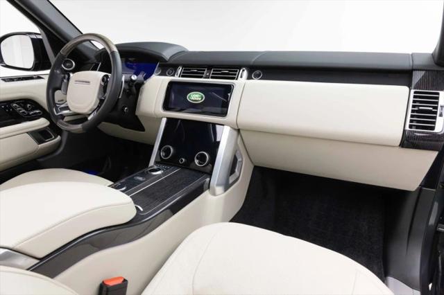 2019 Land Rover Range Rover 5.0L V8 Supercharged Autobiography