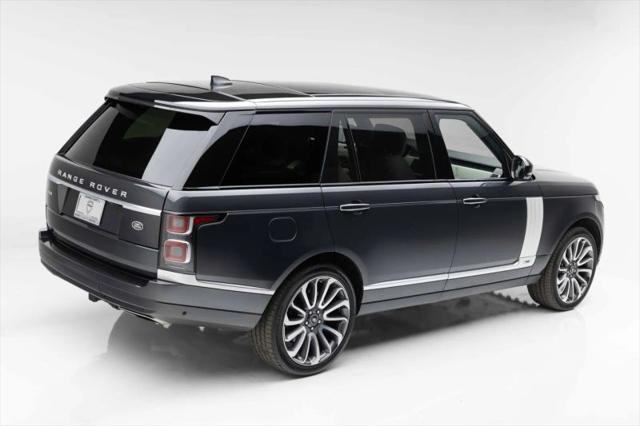 2019 Land Rover Range Rover 5.0L V8 Supercharged Autobiography