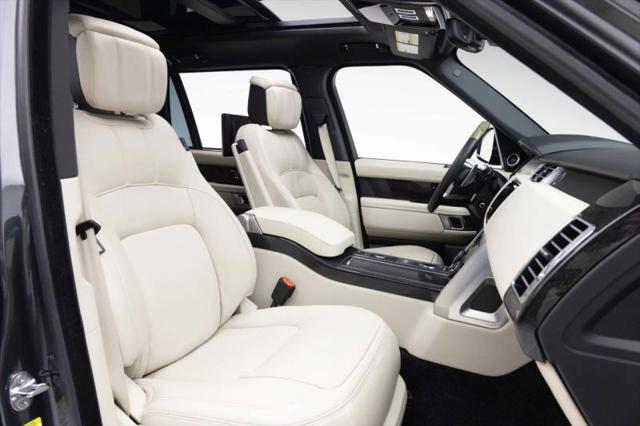 2019 Land Rover Range Rover 5.0L V8 Supercharged Autobiography