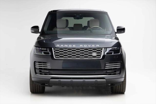 2019 Land Rover Range Rover 5.0L V8 Supercharged Autobiography