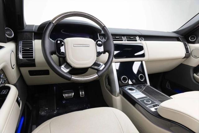2019 Land Rover Range Rover 5.0L V8 Supercharged Autobiography