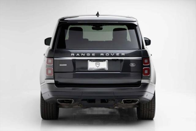 2019 Land Rover Range Rover 5.0L V8 Supercharged Autobiography