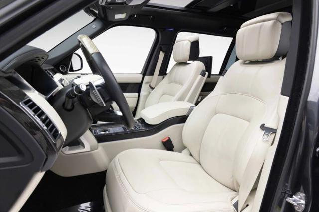 2019 Land Rover Range Rover 5.0L V8 Supercharged Autobiography