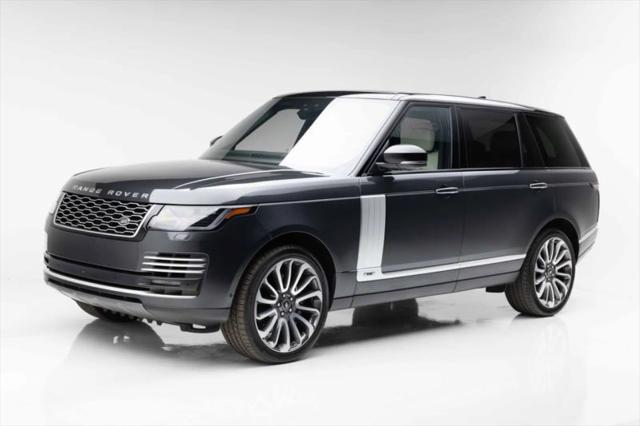2019 Land Rover Range Rover 5.0L V8 Supercharged Autobiography