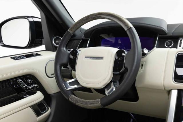 2019 Land Rover Range Rover 5.0L V8 Supercharged Autobiography