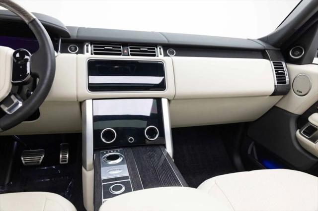 2019 Land Rover Range Rover 5.0L V8 Supercharged Autobiography