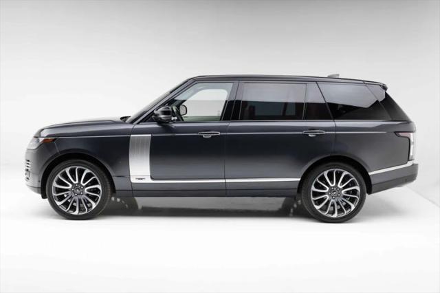 2019 Land Rover Range Rover 5.0L V8 Supercharged Autobiography