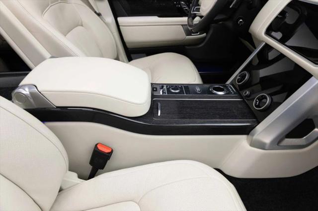 2019 Land Rover Range Rover 5.0L V8 Supercharged Autobiography