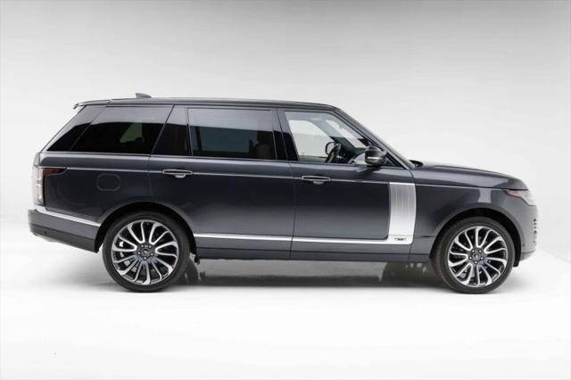 2019 Land Rover Range Rover 5.0L V8 Supercharged Autobiography