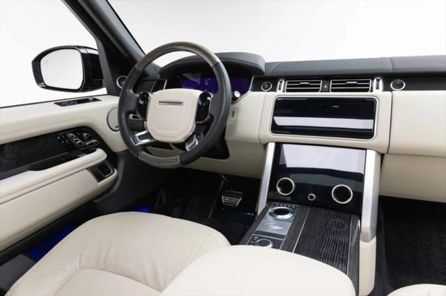 2019 Land Rover Range Rover 5.0L V8 Supercharged Autobiography