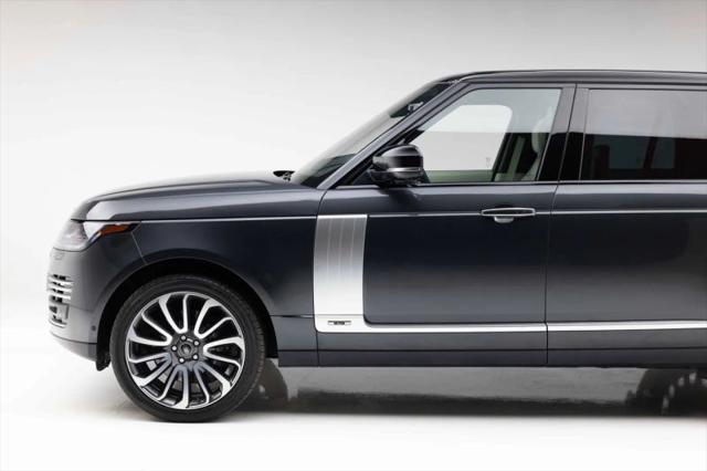 2019 Land Rover Range Rover 5.0L V8 Supercharged Autobiography