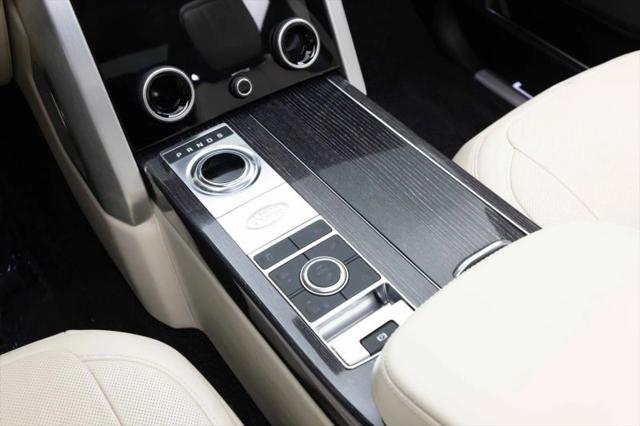 2019 Land Rover Range Rover 5.0L V8 Supercharged Autobiography