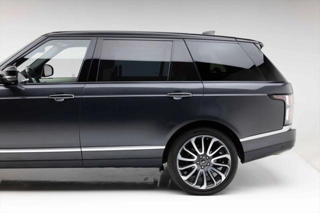 2019 Land Rover Range Rover 5.0L V8 Supercharged Autobiography