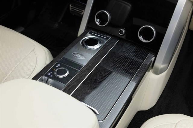2019 Land Rover Range Rover 5.0L V8 Supercharged Autobiography