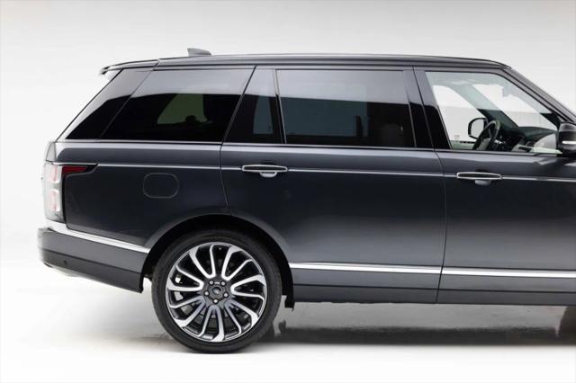 2019 Land Rover Range Rover 5.0L V8 Supercharged Autobiography