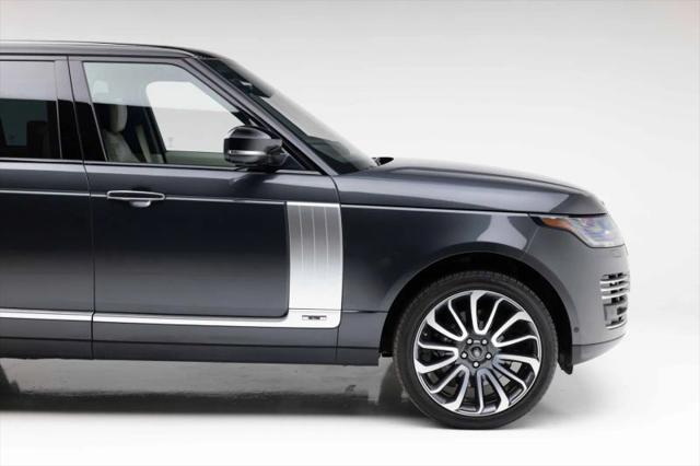 2019 Land Rover Range Rover 5.0L V8 Supercharged Autobiography
