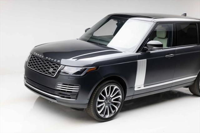 2019 Land Rover Range Rover 5.0L V8 Supercharged Autobiography