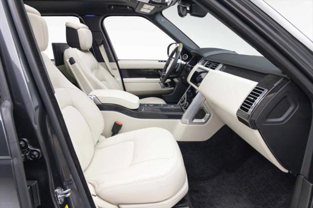 2019 Land Rover Range Rover 5.0L V8 Supercharged Autobiography