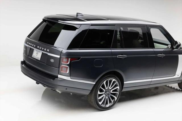 2019 Land Rover Range Rover 5.0L V8 Supercharged Autobiography