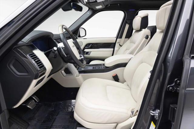 2019 Land Rover Range Rover 5.0L V8 Supercharged Autobiography