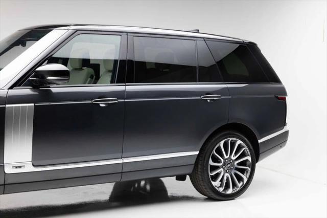 2019 Land Rover Range Rover 5.0L V8 Supercharged Autobiography