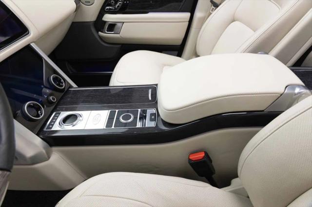 2019 Land Rover Range Rover 5.0L V8 Supercharged Autobiography