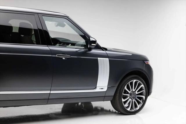 2019 Land Rover Range Rover 5.0L V8 Supercharged Autobiography