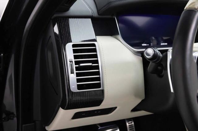 2019 Land Rover Range Rover 5.0L V8 Supercharged Autobiography