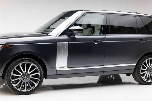 2019 Land Rover Range Rover 5.0L V8 Supercharged Autobiography