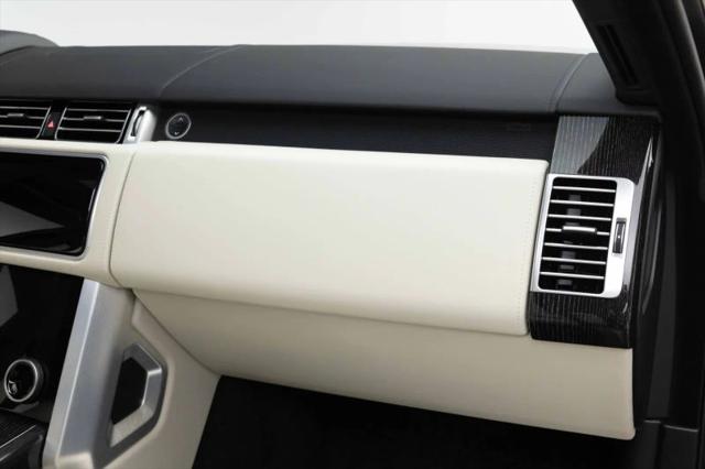 2019 Land Rover Range Rover 5.0L V8 Supercharged Autobiography