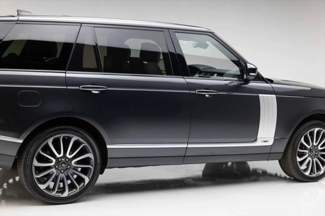 2019 Land Rover Range Rover 5.0L V8 Supercharged Autobiography