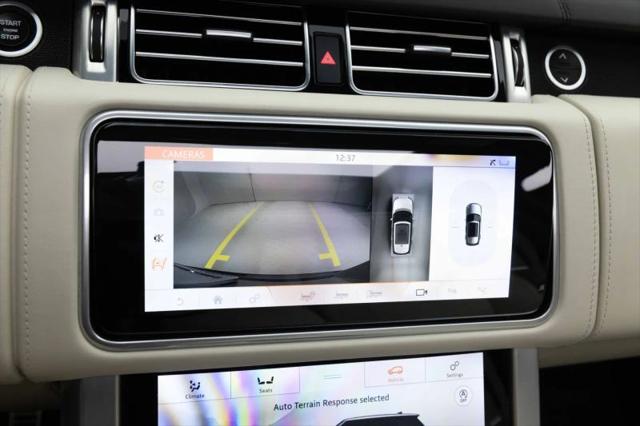 2019 Land Rover Range Rover 5.0L V8 Supercharged Autobiography