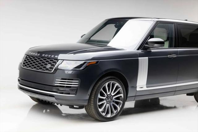 2019 Land Rover Range Rover 5.0L V8 Supercharged Autobiography