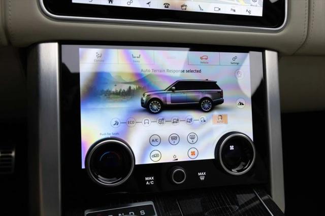 2019 Land Rover Range Rover 5.0L V8 Supercharged Autobiography