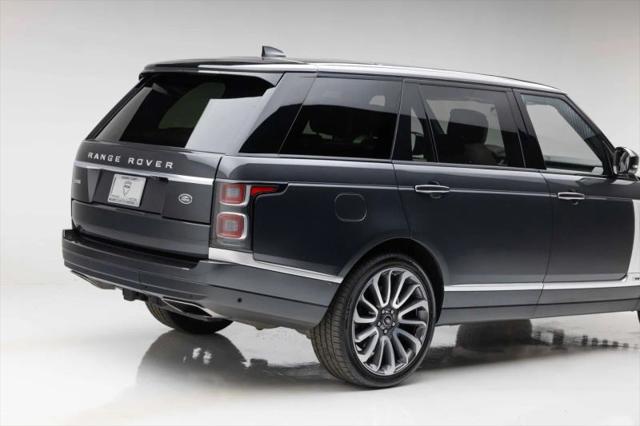 2019 Land Rover Range Rover 5.0L V8 Supercharged Autobiography