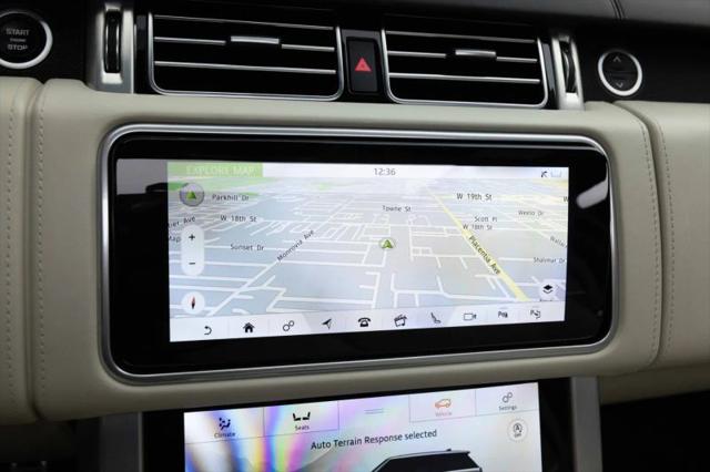 2019 Land Rover Range Rover 5.0L V8 Supercharged Autobiography