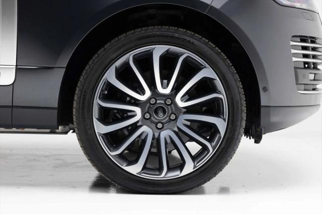 2019 Land Rover Range Rover 5.0L V8 Supercharged Autobiography