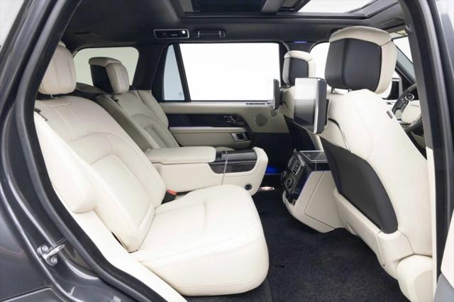 2019 Land Rover Range Rover 5.0L V8 Supercharged Autobiography
