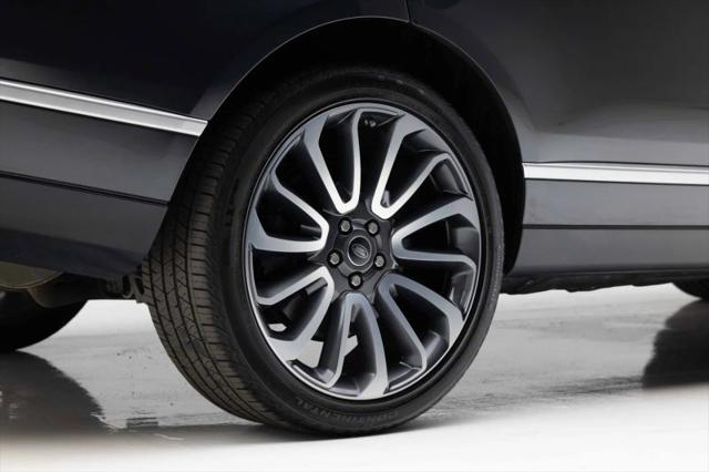 2019 Land Rover Range Rover 5.0L V8 Supercharged Autobiography