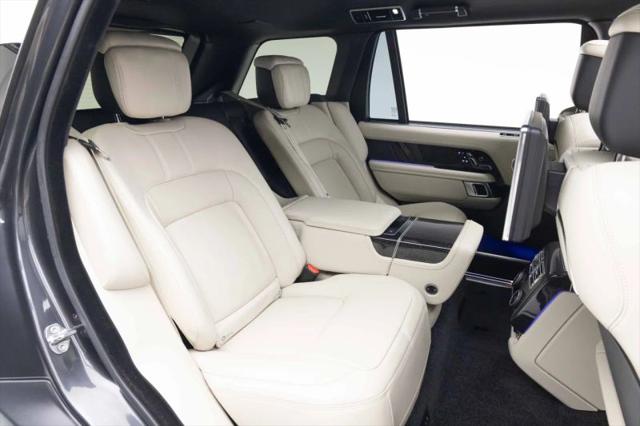 2019 Land Rover Range Rover 5.0L V8 Supercharged Autobiography