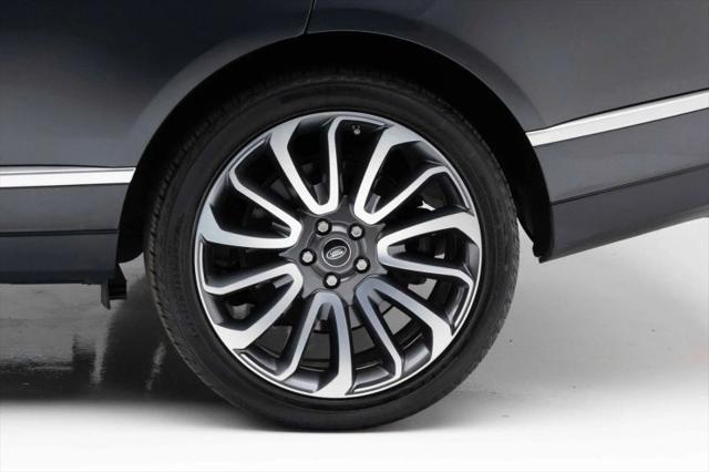 2019 Land Rover Range Rover 5.0L V8 Supercharged Autobiography